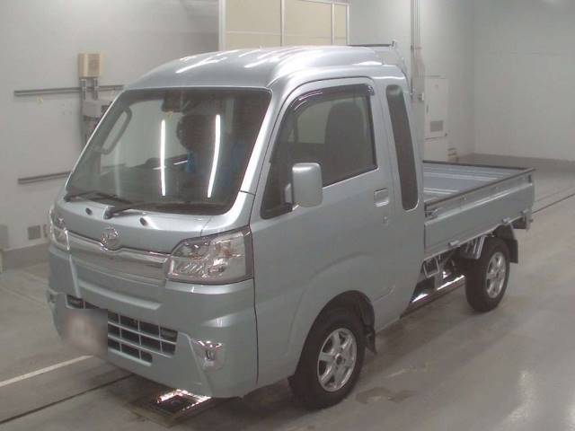 57 DAIHATSU HIJET TRUCK S510P 2019 г. (CAA Tokyo)